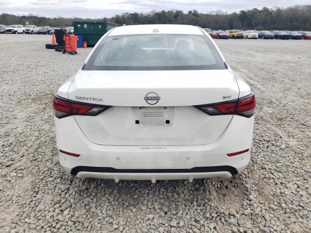 2024 NISSAN SENTRA SV - 3N1AB8CV5RY226769