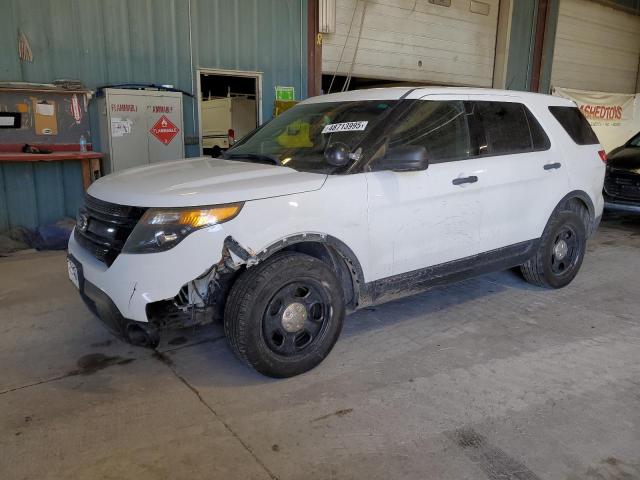 Vin: 1fm5k8ar2egb37947, lot: 48713995, ford explorer police interceptor 2014 img_1