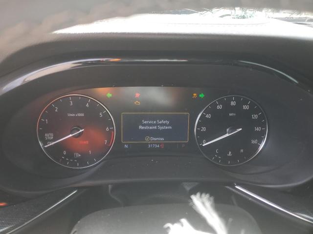 2023 BUICK ENVISION P - LRBAZLR40PD033700