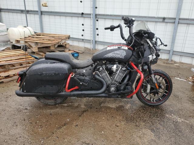 2021 INDIAN MOTORCYCLE CO. CHALLENGER #3120371204