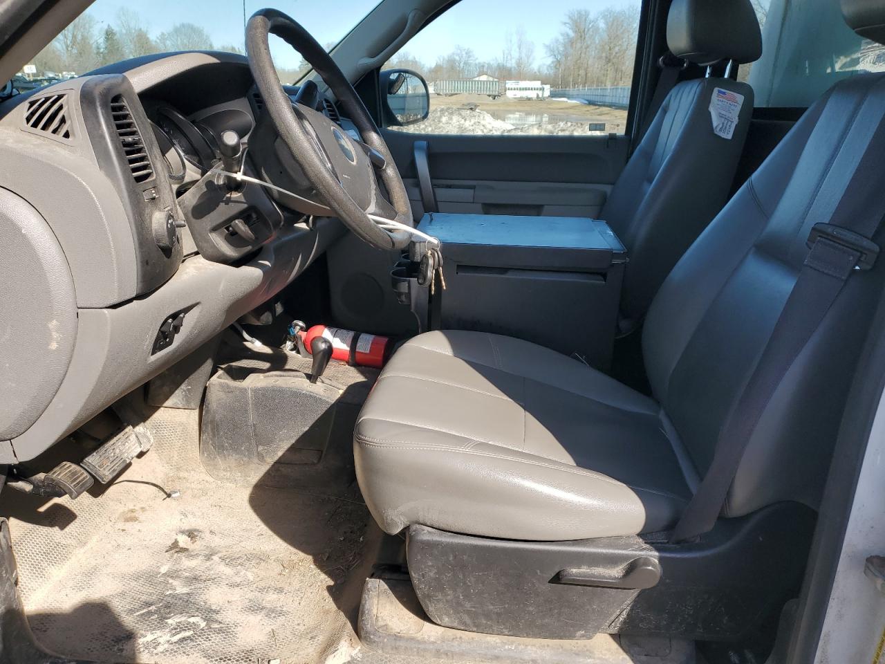 CHEVROLET SILVERADO K2500 HEAVY DUTY