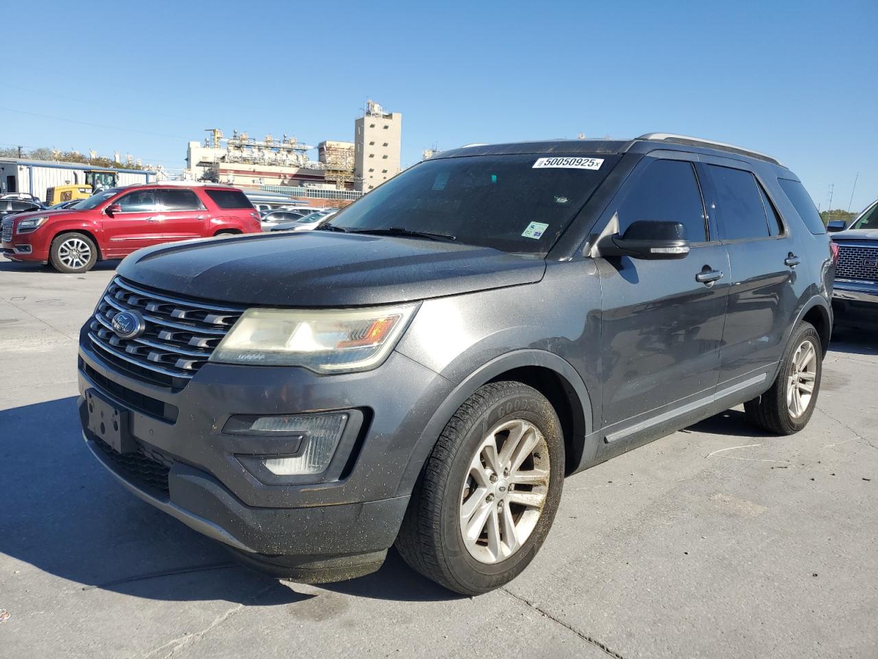 FORD EXPLORER XLT