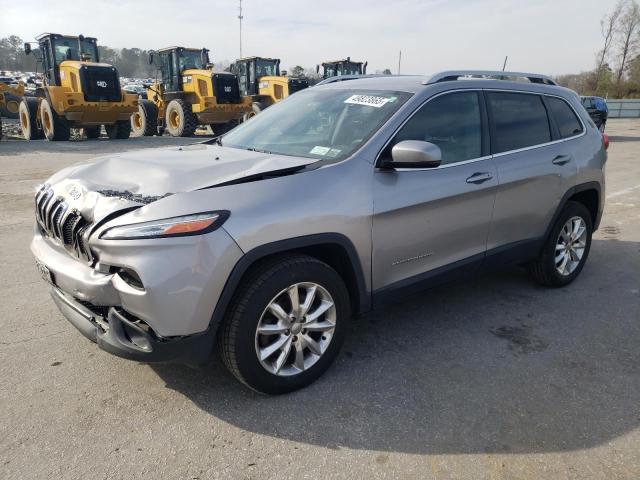 Vin: 1c4pjmdb8hw512340, lot: 49823865, jeep grand cher limited 2017 img_1