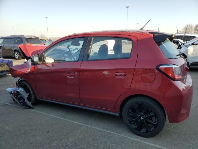 Vin: ml32awhj8nh009384, lot: 48664685, mitsubishi mirage se 20222