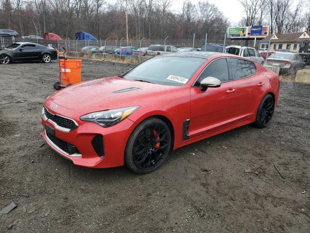 Vin: knae55lc1l6079462, lot: 50094245, kia stinger gt2 2020 img_1