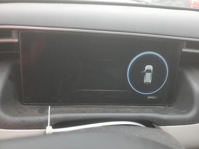 2023 HYUNDAI TUCSON SEL - 5NMJF3AEXPH179169