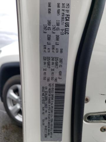 2020 JEEP COMPASS LA - 3C4NJDBB9LT120637