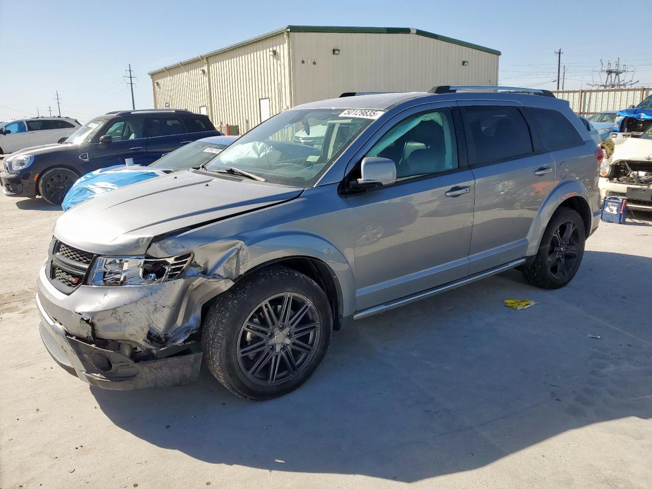 DODGE JOURNEY CROSSROAD