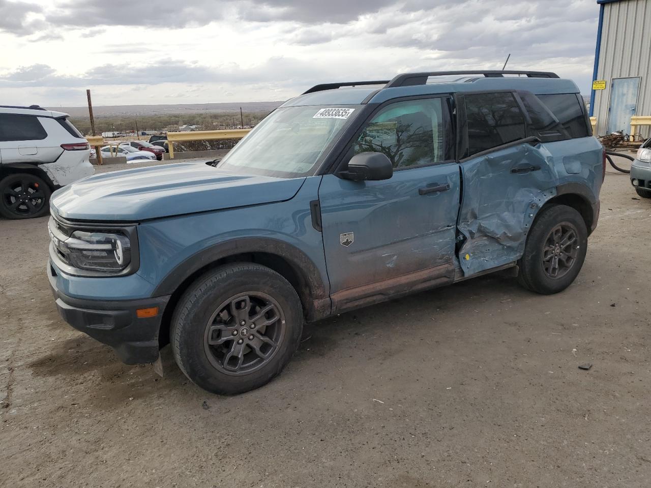 FORD BRONCO SPORT BIG BEND