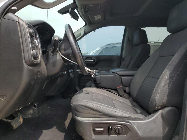 2020 CHEVROLET SILVERADO - 1GCUYDED7LZ151379