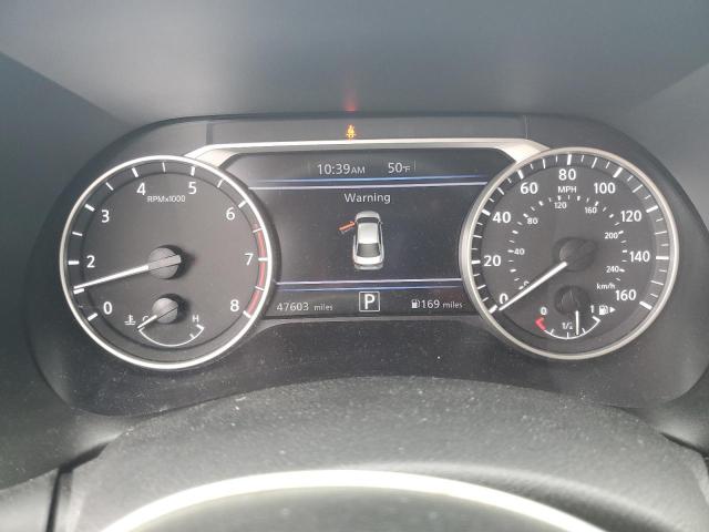 2021 NISSAN SENTRA SV - 3N1AB8CV0MY314203