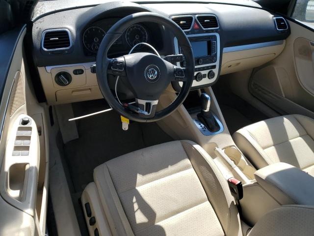 2016 VOLKSWAGEN EOS KOMFOR WVWBW8AHXGV000501