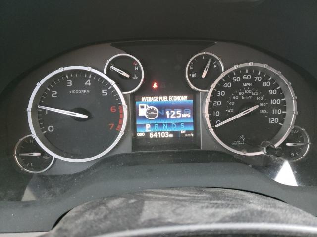2017 TOYOTA TUNDRA CRE - 5TFDY5F15HX652123