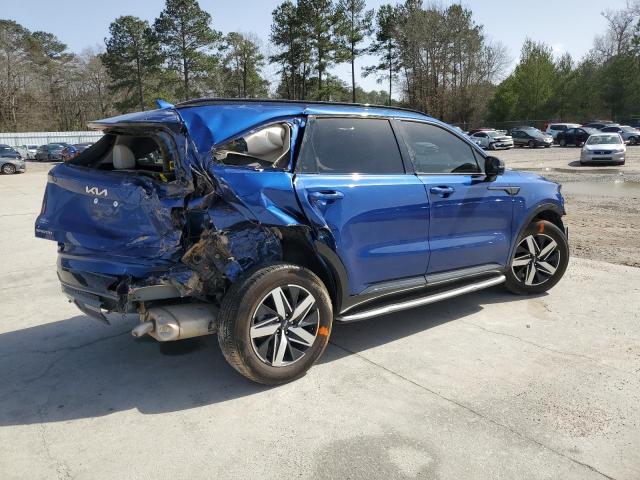 Vin: 5xyrl4lc1pg210610, lot: 47723155, kia sorento s 20233