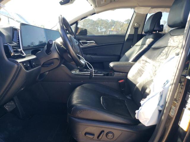 2023 KIA SPORTAGE E - 5XYK33AF1PG063150