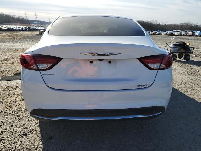 2016 CHRYSLER 200 LIMITE - 1C3CCCAB0GN125880