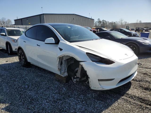 2023 TESLA MODEL Y - 7SAYGDEF4PF665873