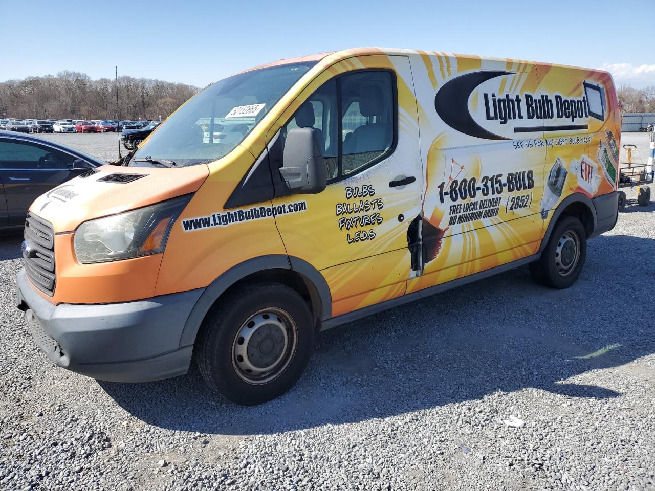 FORD TRANSIT T-150