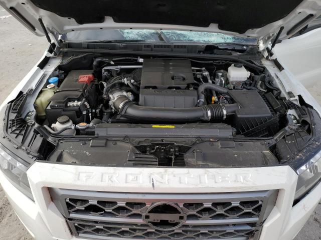 2023 NISSAN FRONTIER S - 1N6ED1EK8PN667287