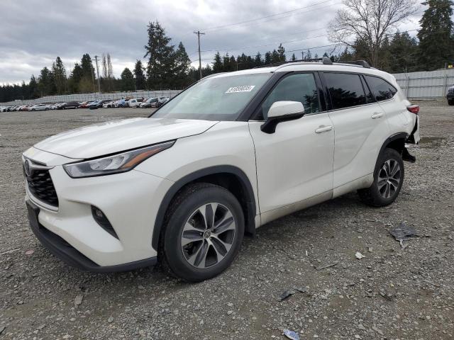 TOYOTA HIGHLANDER