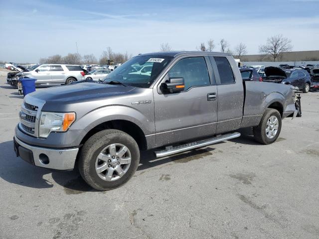 2013 FORD F150 SUPER - 1FTEX1CM3DKF59946