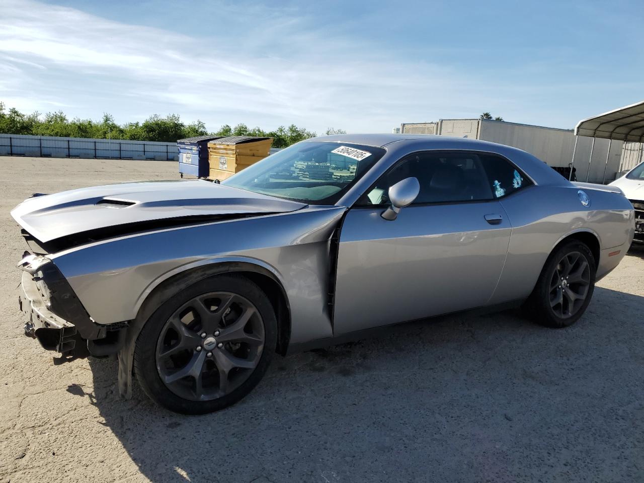 DODGE CHALLENGER SXT