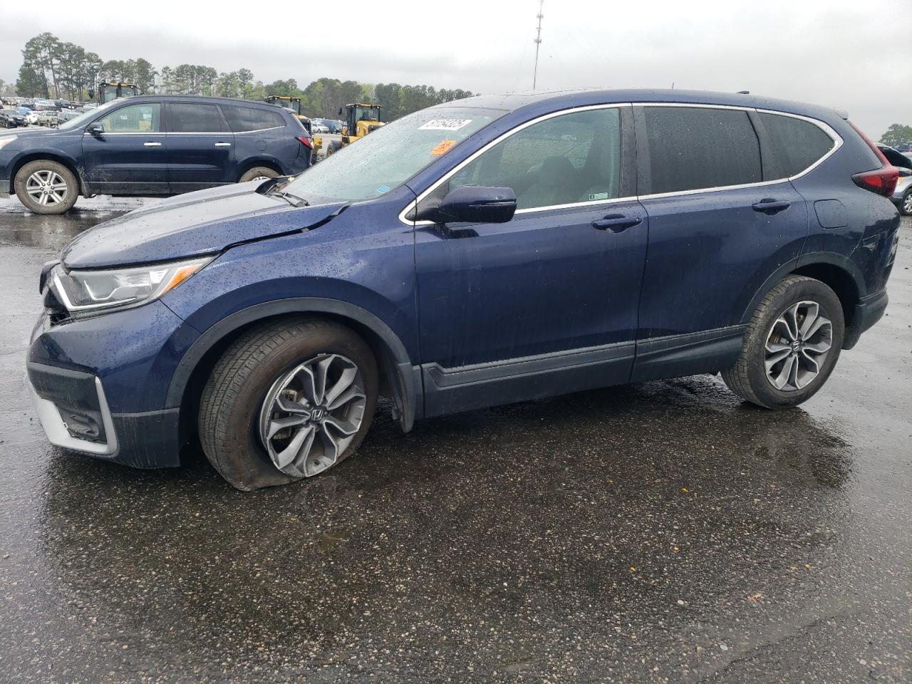 HONDA CR-V EX