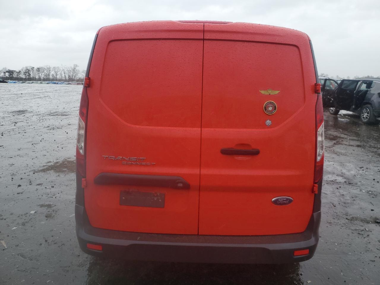 FORD TRANSIT CONNECT XL