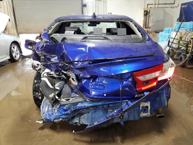2022 HONDA ACCORD SPO - 1HGCV1F42NA093444