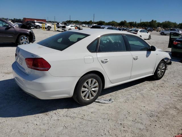 Vin: 1vwat7a3xfc018927, lot: 48689255, volkswagen passat s 20153