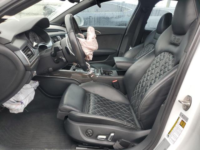 2018 AUDI S6 PREMIUM WAUFFAFCXJN006695