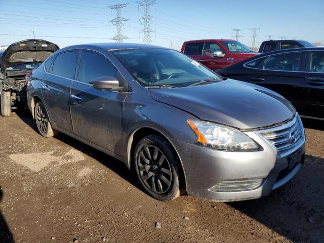 2015 NISSAN SENTRA S - 3N1AB7AP2FY263210