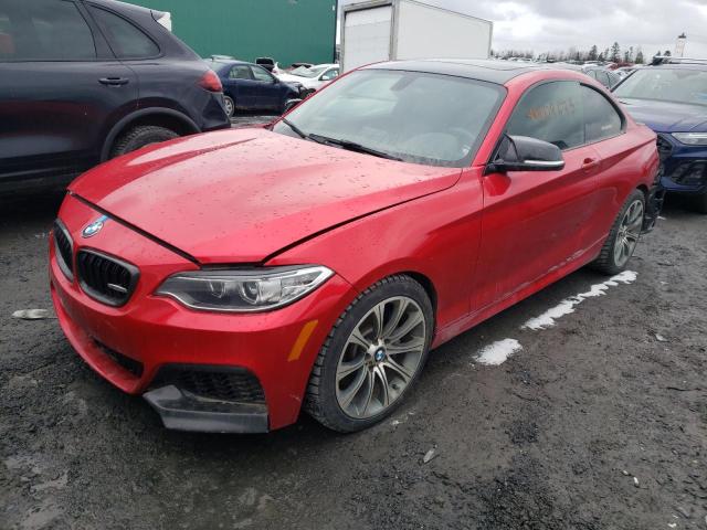 Vin: wba1j9c50fvx99073, lot: 49409675, bmw m2 2015 img_1