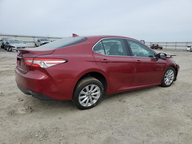 Vin: 4t1b11hk1ku819382, lot: 48955075, toyota camry l 20193