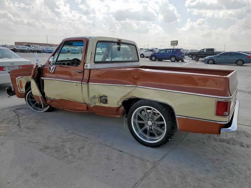 Vin: ccd14az124990, lot: 50465725, chevrolet all models 19802