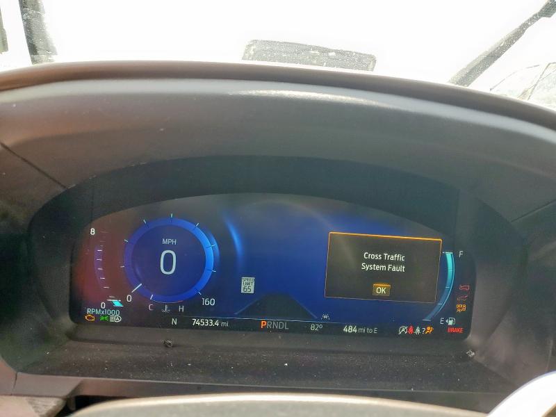 1FM5K7HC4NGA83546 2022 FORD EXPLORER