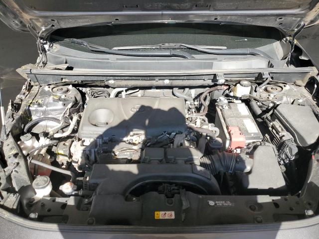2021 TOYOTA RAV4 LE 2T3F1RFV1MC227151