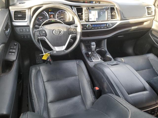 2018 TOYOTA HIGHLANDER - 5TDDGRFH1JS038463