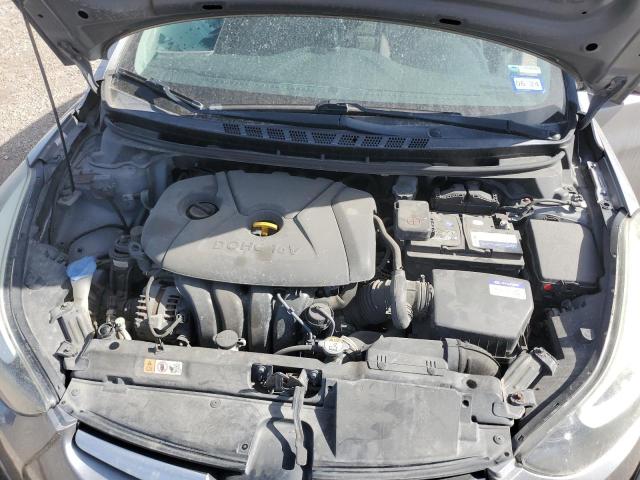 2015 HYUNDAI ELANTRA SE - KMHDH4AE2FU443260