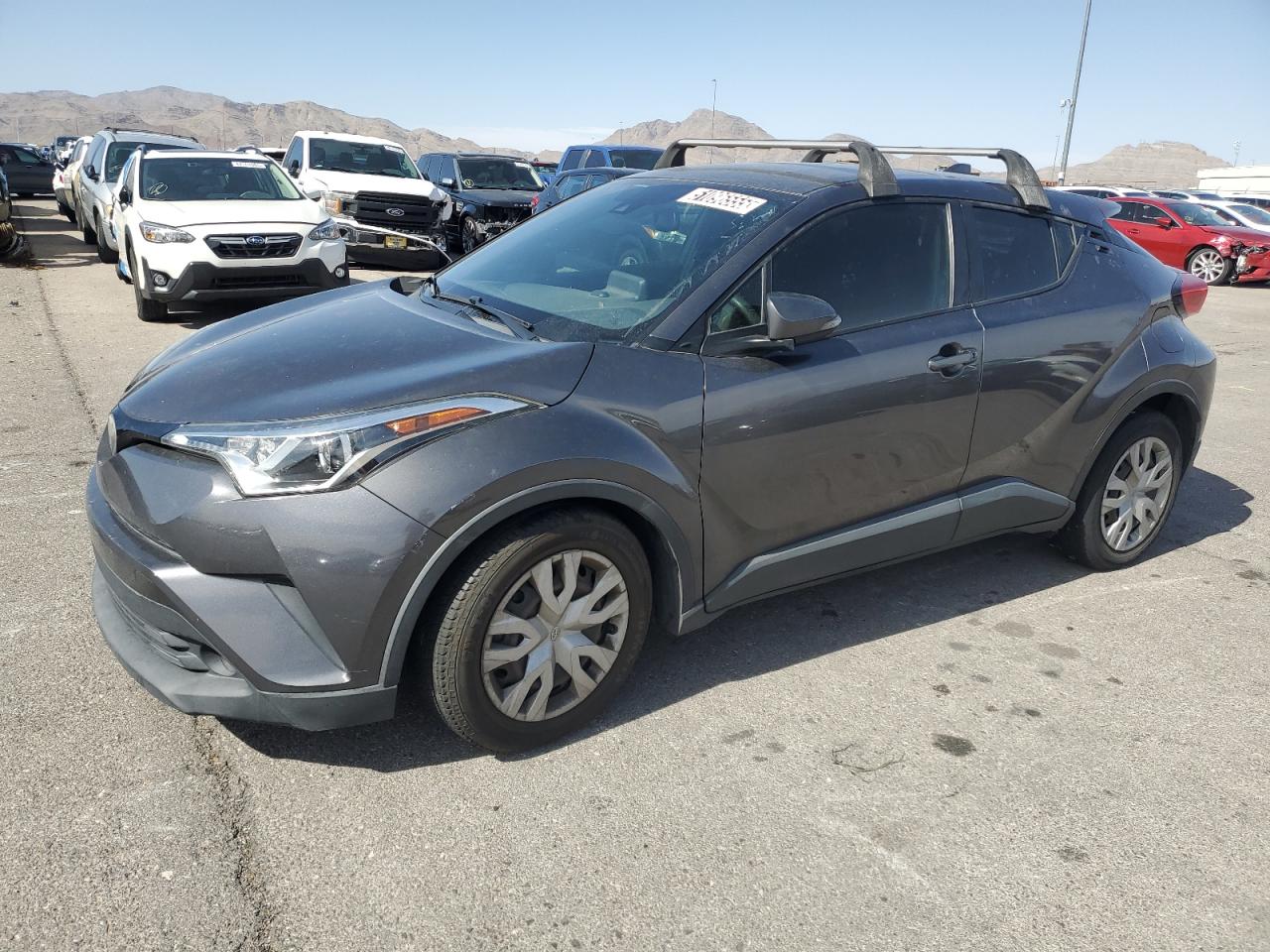 TOYOTA C-HR XLE