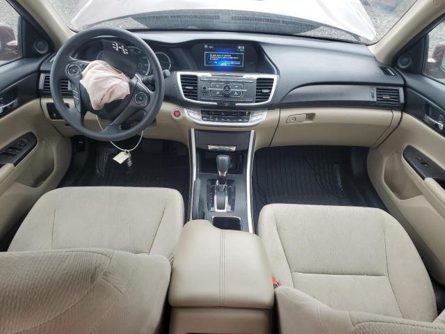 2015 HONDA ACCORD EX - 1HGCR2F79FA214539