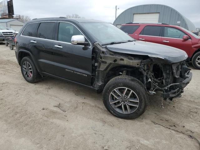 Vin: 1c4rjfbg6kc553318, lot: 47525375, jeep grand cher limited 20194