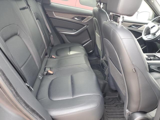 2021 JAGUAR F-PACE S - SADCJ2EX1MA675503
