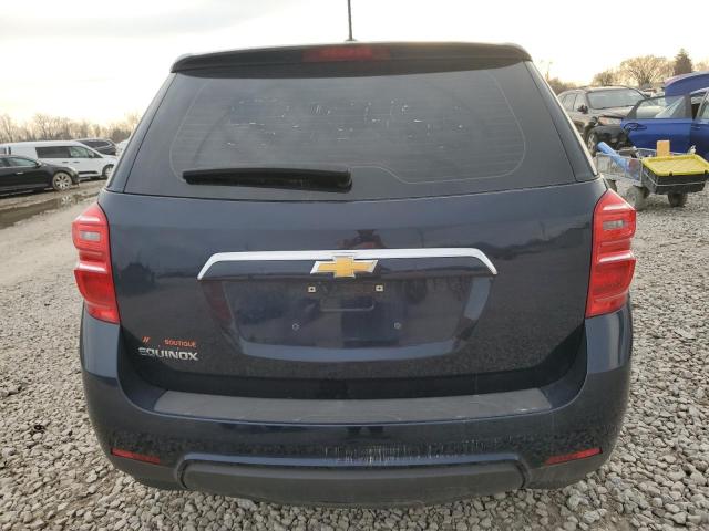 2017 CHEVROLET EQUINOX LS - 2GNALBEK9H1540455