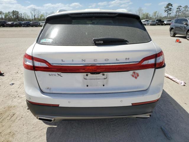 2017 LINCOLN MKX PREMIE 2LMPJ6JR2HBL30261
