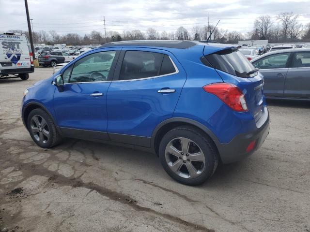 Vin: kl4cjfsb6eb622314, lot: 49784965, buick encore convenience 20142