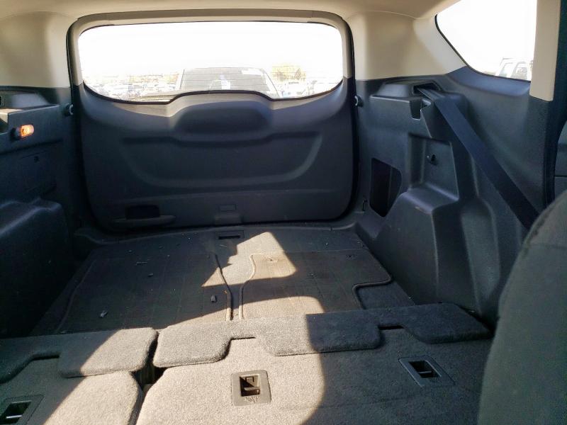 2017 FORD ESCAPE S - 1FMCU0F78HUC48731