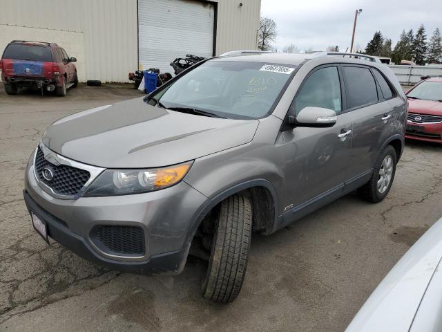 KIA SORENTO LX