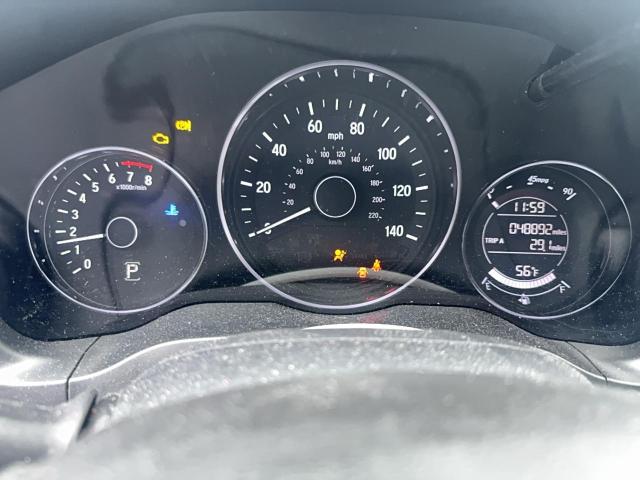 2020 HONDA HR-V LX - 3CZRU6H39LM729512