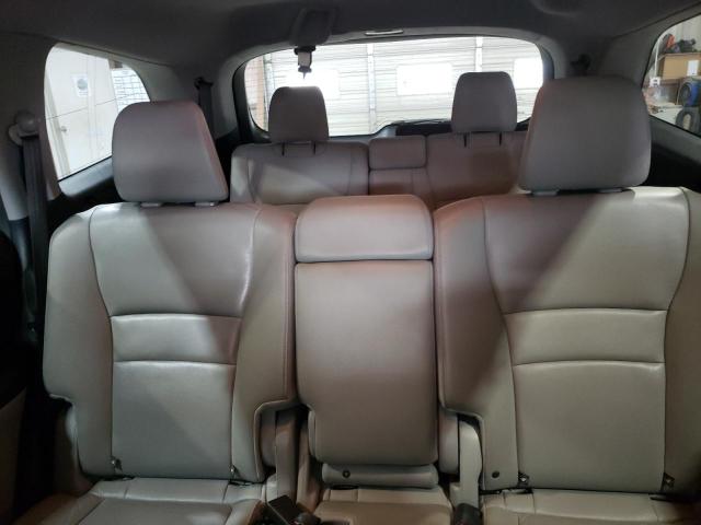 2016 HONDA PILOT EXL - 5FNYF6H87GB117200